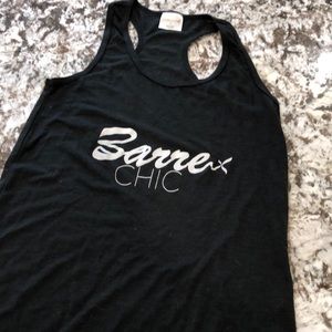 CAPEZIO Razorback Tank Top